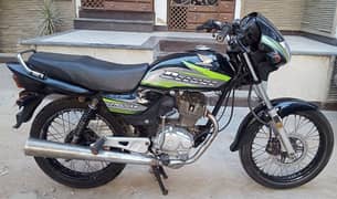 2007 Honda Deluxe Hyderabad Num