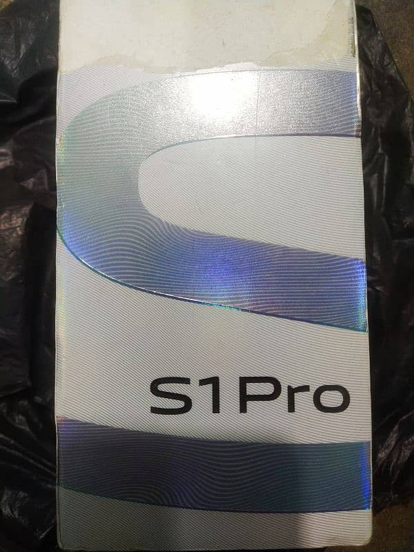 Vivo S1 Pro 8/128 Dual Sim. 7