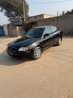 Suzuki Baleno 2004