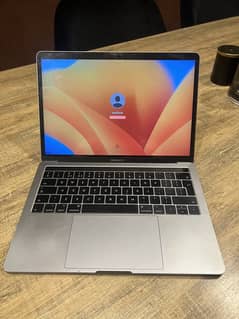 Apple Macbook Pro with Touch pad - 2018