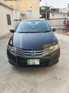 Honda City Aspire 1.5