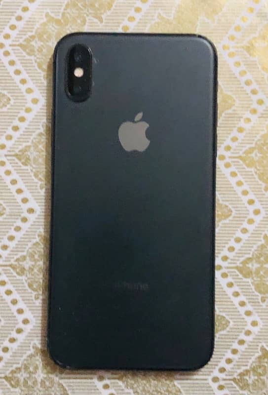 Iphone X 0