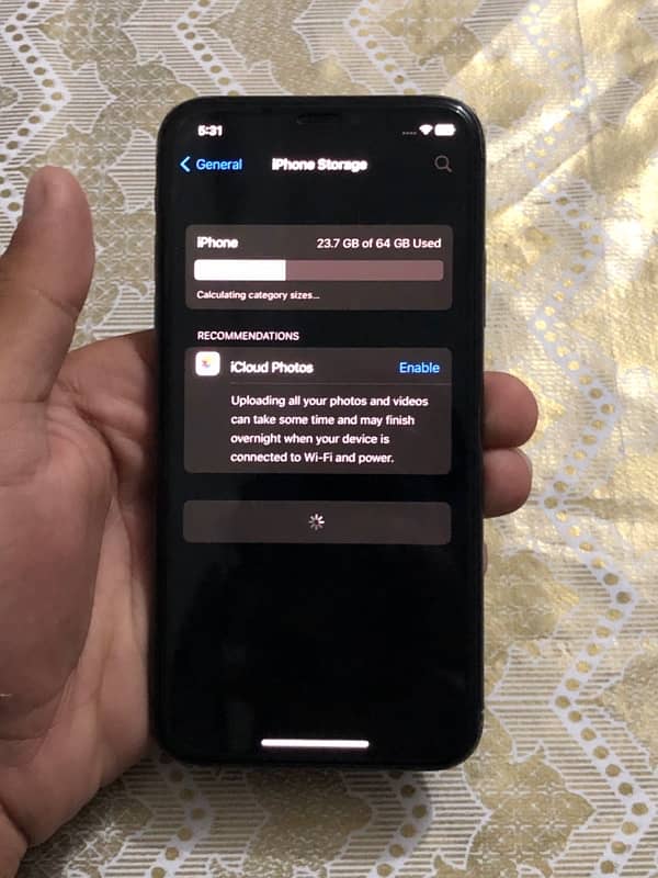 Iphone X 7