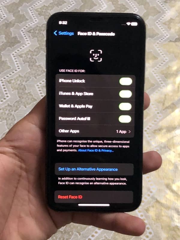 Iphone X 9