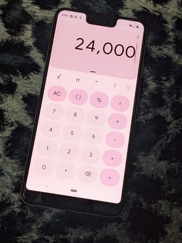 Google Pixel 3XL (Official PTA Approved) 1