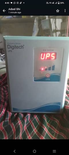 3000 watt ups Digitech