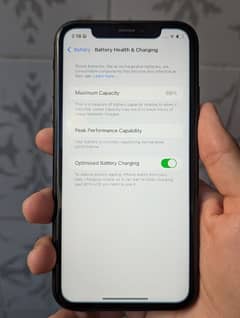 Iphone xr jv 128gb 89% health pack All ok genuine