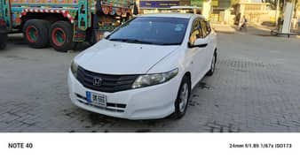 Honda City IVTEC 2010