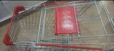 Grocery Trollies/Shopping Trollies/Mart Trollies/Iron Trolley