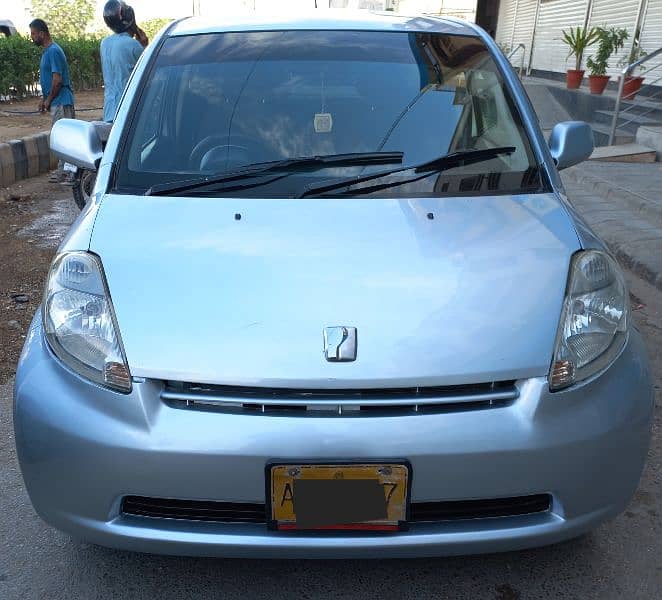 Toyota Passo 2006/08 0