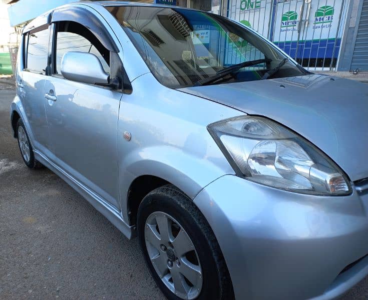 Toyota Passo 2006/08 1