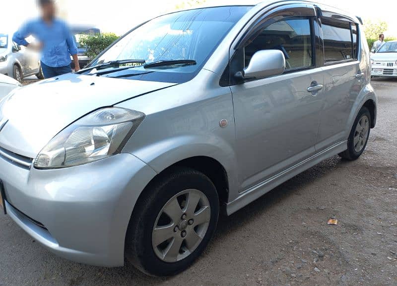 Toyota Passo 2006/08 2