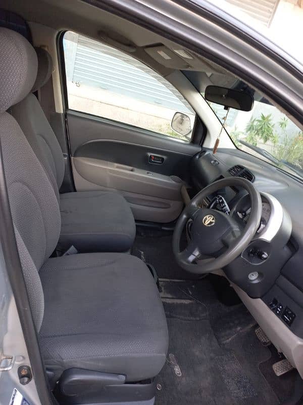 Toyota Passo 2006/08 8