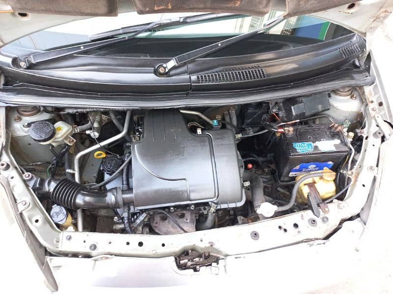 Toyota Passo 2006/08 10
