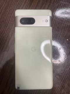 google pixel 7 8GB 128GB PTA Approved