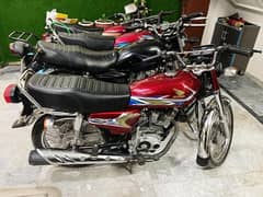 Honda 125 for sale bike