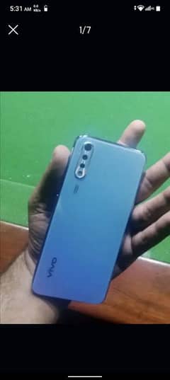 Vivo S1 official pta approved