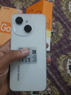 tecno spark go 1 just box open