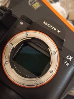 Sony A73 camera contact by 03123001131