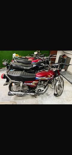 Honda 125 for sale