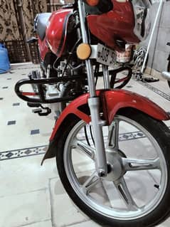 Suzuki GD 110s2023