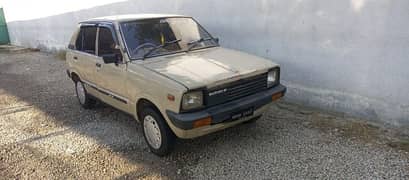 Suzuki FX 1985