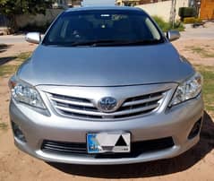 Toyota Corolla XLI VVTi 1.3 2013