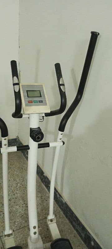 Apollo Exercise Cycle 1