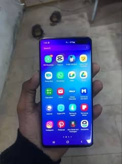 Samsung s10 5g 256gb