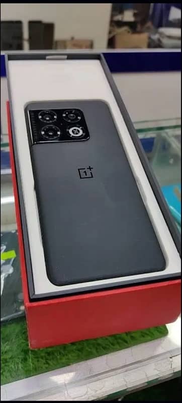Oneplus 10 Pro 12/256GB Dual Sim Official PTA 0