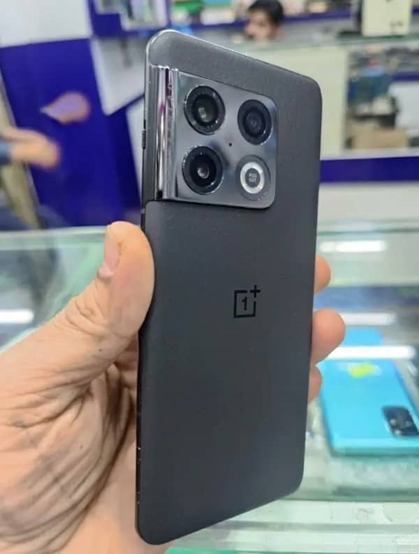 Oneplus 10 Pro 12/256GB Dual Sim Official PTA 1