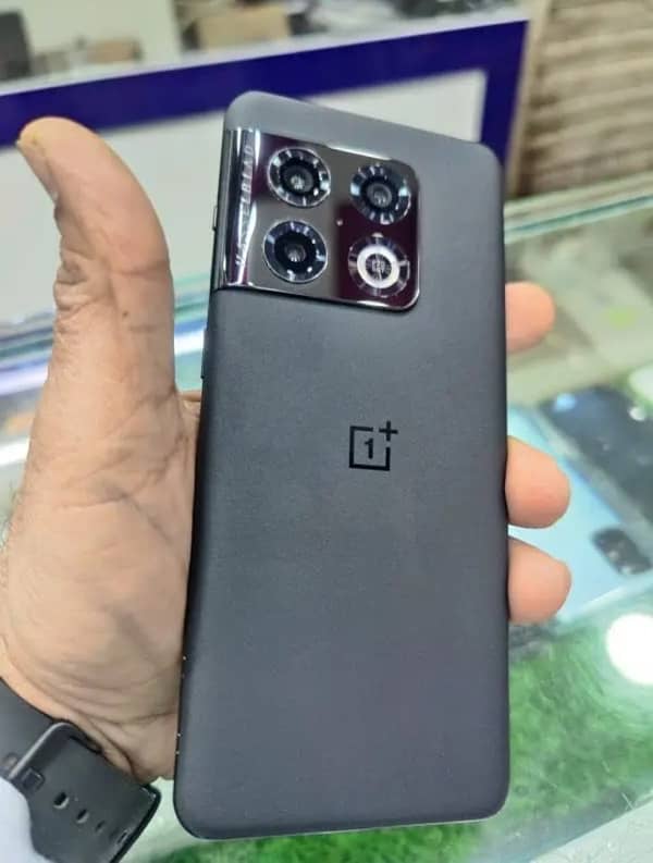 Oneplus 10 Pro 12/256GB Dual Sim Official PTA 8