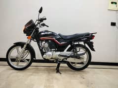 Suzuki GD 110S MODEL 2019 Better Than YBR 125g CG 125 SE