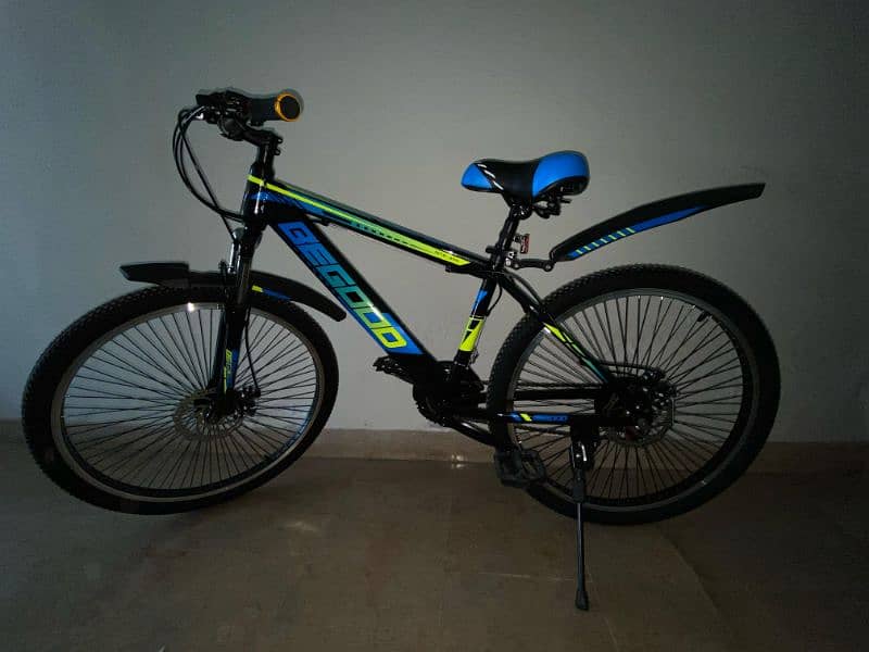 Begood Cycle Urgent For Sale | Cycle In Bicycles | Brand New 0