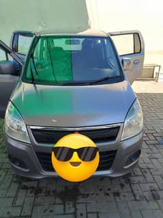 Suzuki Wagon R Vxl 2018 model