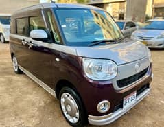 Daihatsu Move canbus 2020