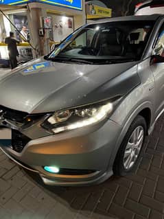 Honda Vezel 2014