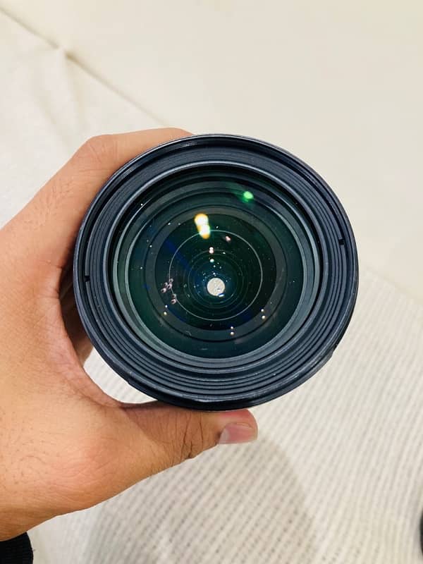 Canon 24-70mm F4L IS USM lense 4