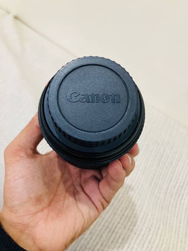 Canon 24-70mm F4L IS USM lense 6