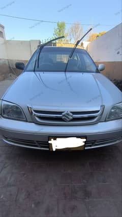 Suzuki Cultus VXR 2016 / Power Steering