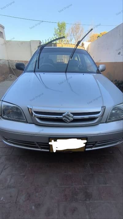 Suzuki Cultus VXR 2016 / Power Steering