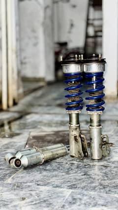 3 way coilovers