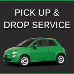 Pick&Drop Service Korangi/Landhi to Any Route. . .