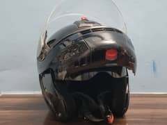 Studds Ninja 3G DOT Approved Helmet – Flip-Up & Scratch Resistant