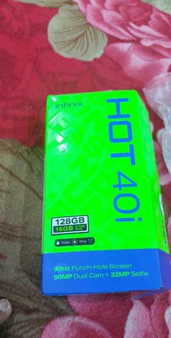 Infinix H0T 40i (warranty available)