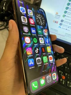 iphone xs max 256GB