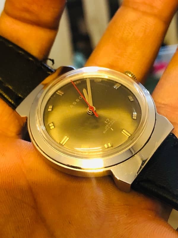 ASSO SWISS WINDING 0