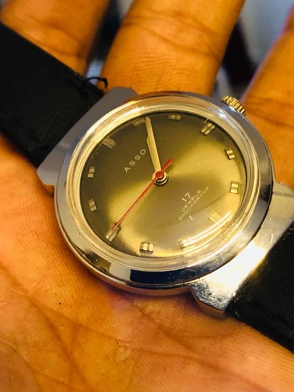 ASSO SWISS WINDING 1