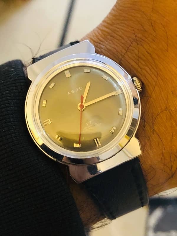 ASSO SWISS WINDING 3