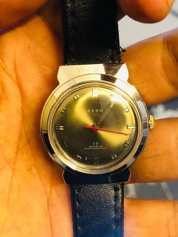 ASSO SWISS WINDING 4